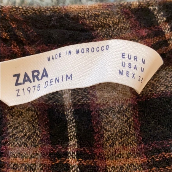 👚 Zara top 👚 - Picture 2 of 4